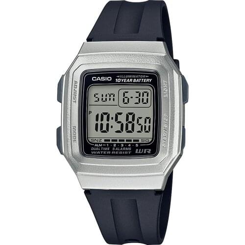 CASIO EU WATCHES Mod. F-201WAM-7AVEF