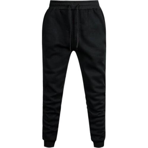 Fashion Women Full Sportswear Pants Casual Elastic Cotton Womens Fitness Workout Pants Skinny Sweatpants Trousers Jogger Pants