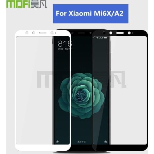 Mofi Screen Protectors For Xiaomi Mi 6X