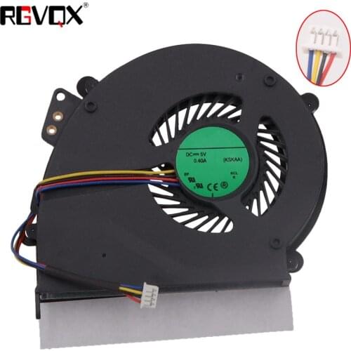 New Laptop Cooling Fan For Acer Extensa 5235 5635 5635ZG ZR6 PN: MG55100V1-Q060-S99 AB0805HX-TBB CPU Cooler Radiator