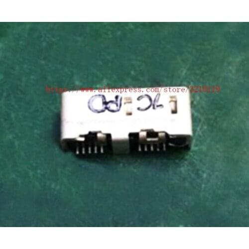 NEW USB data interface For Canon 5D4 5DIV 5DSR Metal interface free shipping