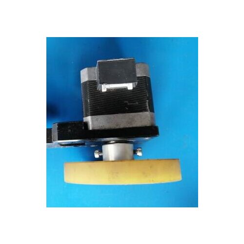 PKP244U12A stepper motor , used in good condition . 80% appearance new , good working , free shipping