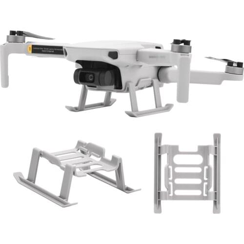 Mini 2 Landing Gear Extensions Leg Dron Height Extender Support Protector for DJI Mavic Mini/Mini 2 Accessories