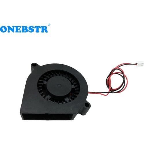 6015 Brushless Turbo Fan DC 12V 0.18A Sleeve Bearing Joints XH2.54-2P 6CM Centrifugal Turbo Blower Fan Free Shipping