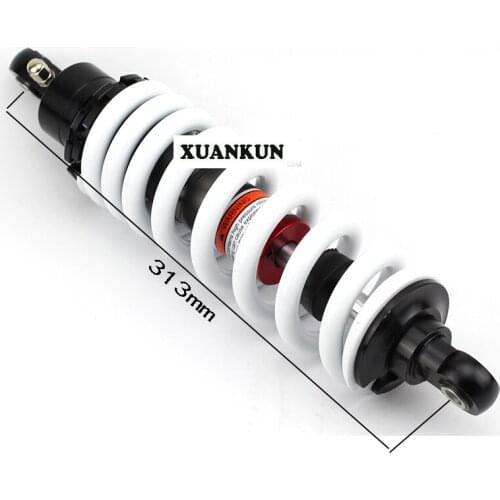 XUANKUN Off-Road Motorcycle After The Shock Absorber T8 Original Shock Absorber