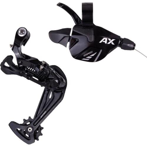 MTB Bike Derailleurs Speed Trigger Shifter 11-speed Transmission Rear Derailleur Bicycle Accessory Support 50T Flywheel