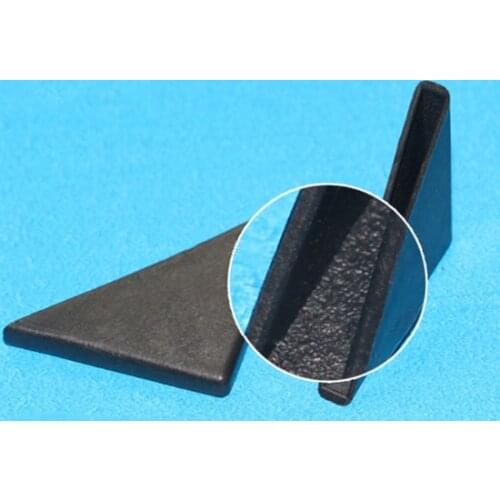 4mm thickness 35*35mm sides Mirror corner protector cover wood plate furniture transport home moving metal scratch proof safety