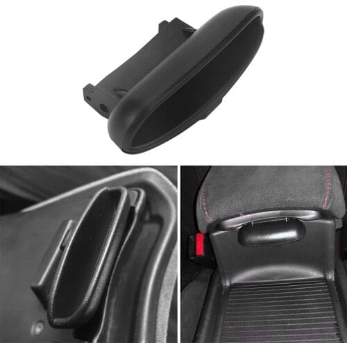 Armrest Clip Black Center Console Auto Armrest Cover Lock Center Console Latch Clip for Honda Civic Car Accessory