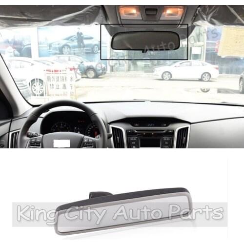 For VW Golf 4 Golf 6 Passat Tiguan Polo Touran Tiguan Caddy Car Auto Interior Rearview Mirror Inner Rear View Mirror