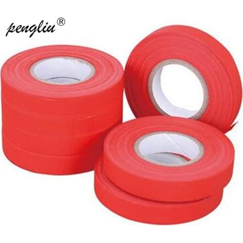 2pcs-pack Garden Tools Tree Parafilm Secateurs Engraft Branch Gardening bind belt PVC tie Tape 1.1CM x 33M / 1 RolI jt002