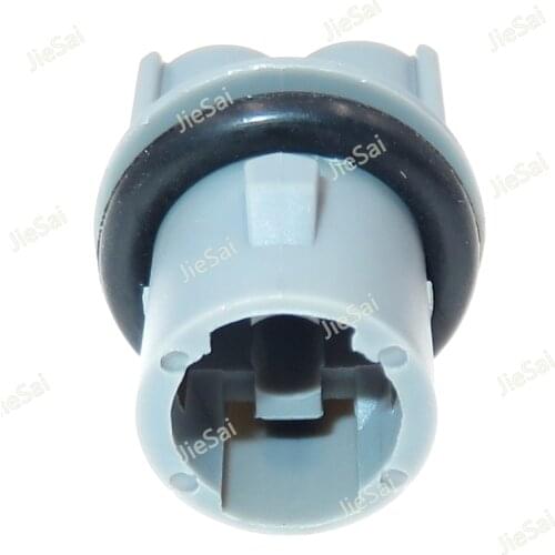 2 Pin 1.5 Series Auto Lampholder Electric Wire Cable Socket Automotive Wiring Plug Unsealed Connector