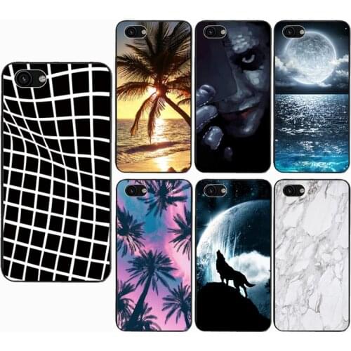 Animal Colorful Case for Sharp Aquos R Compact SHV41 Silicone Soft Covers for Sharp Aquos R SHV39 Case Protector Baicvery Covers