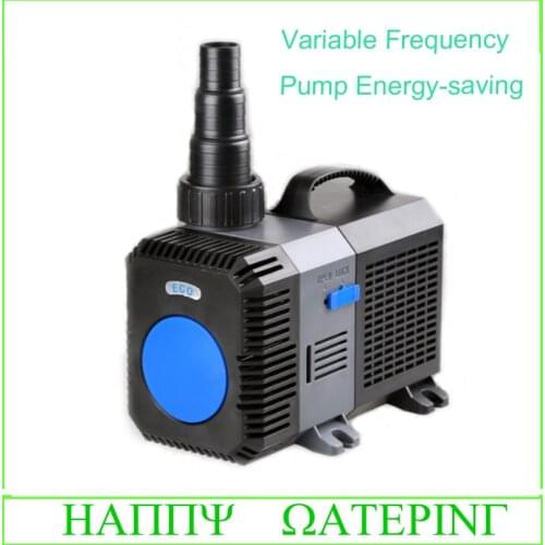 CTP-12000 Type 100W Garden Pond Pump 220V Fish Tank Fountain Water Pump With 12000L/H 6.5M Lift Max