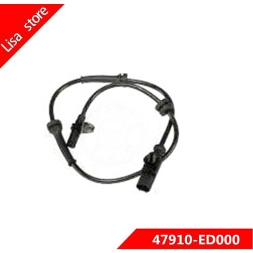 47910-ED000 47901-ED000 47901-ED00A 47900-ED000 47900-ED00A One Set Sensor wheel speed FOR Nissan Cube (2009-)