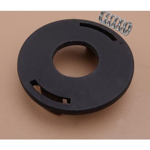 40027139708 Strimmer Trimmer Head Base Cover Cap + Spring fit for Stihl Autocut 25-2 FS80 FS85 FS90 FS110 FS130 FS200 FS250 FS55