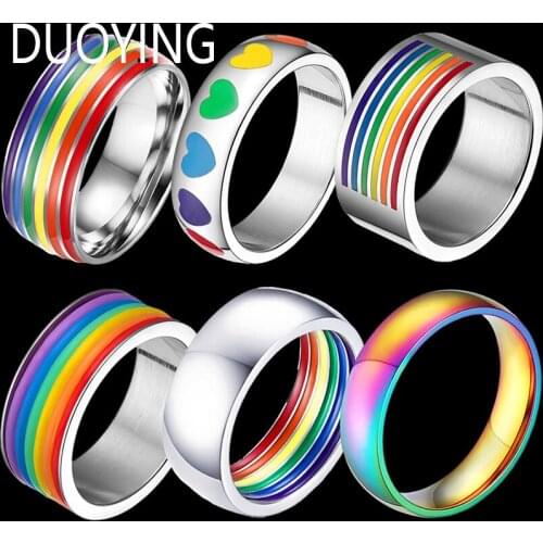 HIYONG Engagement Rings