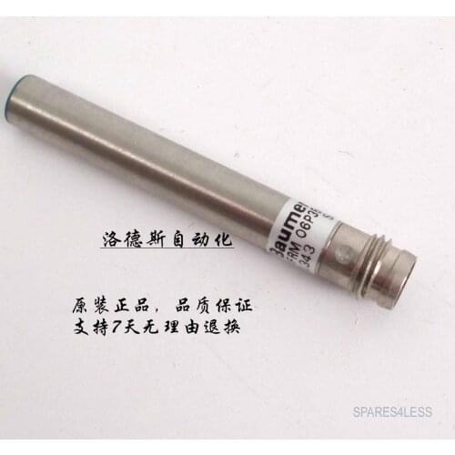 Inductive proximity switch IFRM 06P1501/S35L IFRM 06P3501/S35L