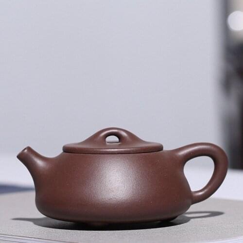 JiaJing boat stone gourd ladle quality manual specials are recommended manufacturers selling a wholesale the teapot