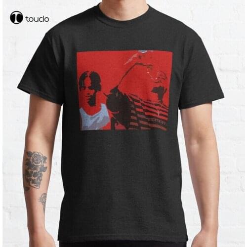 Menace 2 Society Classic Menace Ll Society Boyz N The Hood T-Shirt Cotton Tee Shirt S-5Xl Unisex