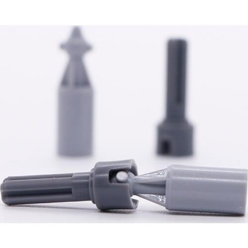 Bricks Technic Parts Bulk Propeller Joint Ball Connector Drive Steering MOC technic Toys Building Blocks Accessories spare Parts