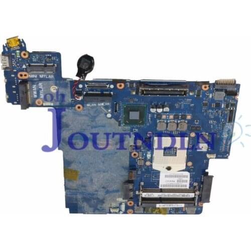 JOUTNDLN FOR Dell Latitude E6420 E6420 ATG Laptop Motherboard Y77H3 0Y77H3 CN-0Y77H3 La-6591p DDR3 Integrated Graphics