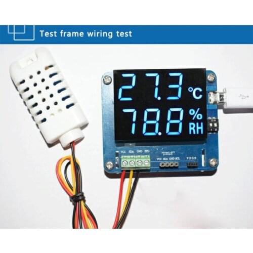 AM2302B Temperature And Humidity Module Digital Temperature And Humidity Sensor DHT22 Sensor And Module Smart Home Gadgets