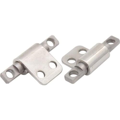 Small Size Folding Clamshell Bracket Damping Rotation Shaft 360 Turnover Chassis Camera Folding Hinge