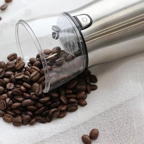 Pepper Grinding Machine Electric Coffee Grinder Professional Home/Office