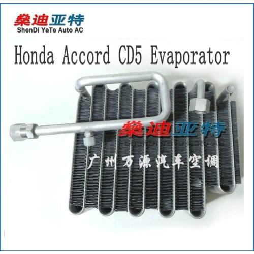 ShenDi YaTe Auto AC Automotive / car air conditioning evaporator for Honda Accord CD5 size 385*240*85mm