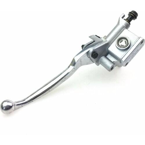 For motorcycle brake parts brake pump Electric vehicle front and rear disc brake pump