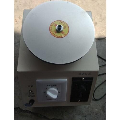 220V Timing Speed Control Function Sharpening Machine, 180mm Disc Cutter Grinding Electric Machine Knife Special Polishing