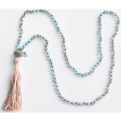 Nepal parts beads long women fashion necklace