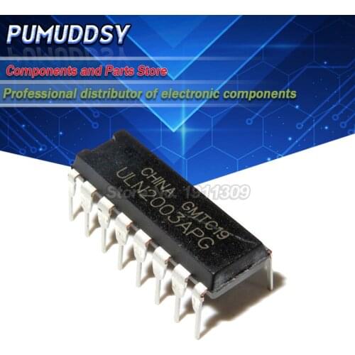 10pcs ULN2803APG ULN2803 ULN2803A DIP-18 ULN2803AN DIP ULN2804AN ULN2804 ULN2803APG ULN2803AFWG SOP ULN2803AG SOP-18