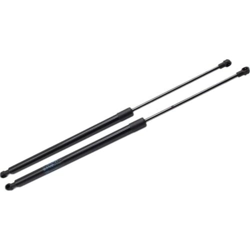 2pcs Auto Front Hood Bonnet Struts Prop Lift Support Damper for RENAULT LOGAN Saloon 2011-2016 583,5mm Gas Charged