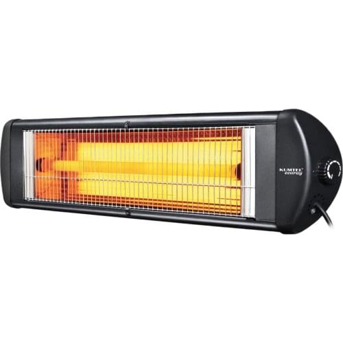 2300 Watt Wall Mounted Infrared Heater Home And Office Air Drying Infrared Technology
