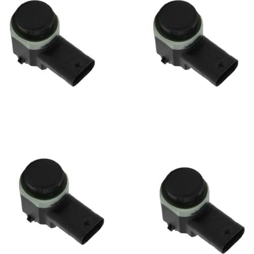 NEW PDC Parking Sensor Parking Radar Parking Assistance 4PCS For Renault Koleos 28438-JZ00B 28438JZ00B