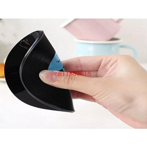 900pcs/lot Free Shipping Home Table Cup Mat Creative Decor Coffee Drink Placemat Spinning Retro Vinyl CD Record Drinks Coasters