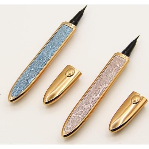 Diamond Sticky Eyeliner Diamond-studded Anti-sweat Anti-smudge Smooth Thin-tip Star Eyeliner Suitable For General Skin Type