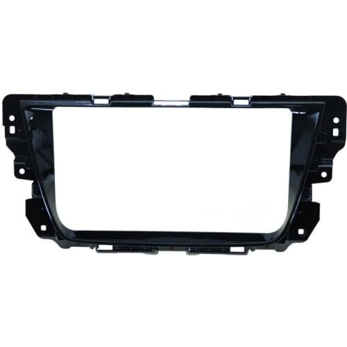 Car Fascias Navigation Frame Dash Kit For 9" Universal Android Multimedia Player For MG GS 2017