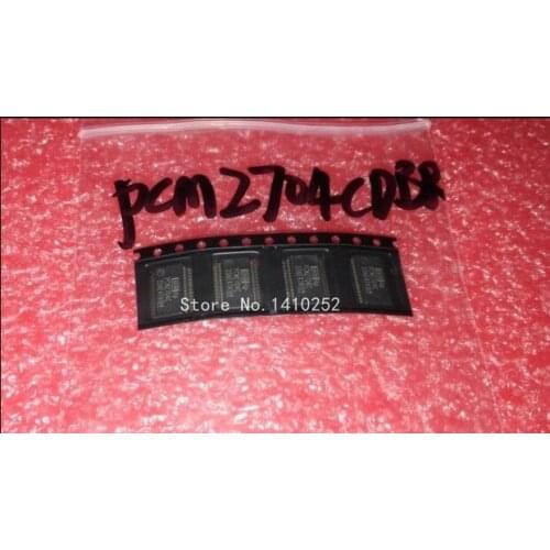 Free Shipping! 5PCS/LOT PCM2704CDBR PCM2704CDB PCM2704C PCM2704 Original authentic and new Free Shipping