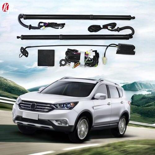 Electric Tailgate for Dongfeng AX7 Auto Tailgate Car Rear Door Trunk Lifting Gate Leg Sensor car accessories