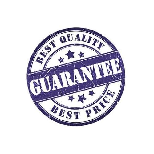 1Year Warranty & 7 Days Return Policy