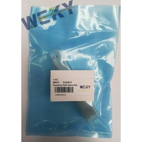 Hot Sale! Best Quality Common Rail Valve Set F00RJ02012 Control Valve set F 00R J02 012 For 0445120116/0 445 120 116