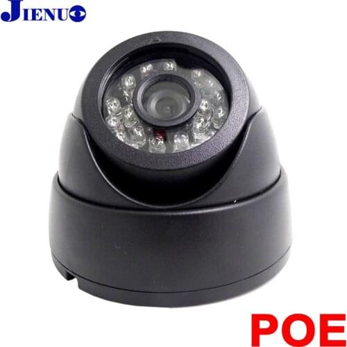 2MP POE Ip Camera Security Video Surveillance Infrared Home Surveillance Onvif Night Vision Network Audio Dome Camera Xmeye