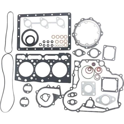 Overhaul Full Gasket Kit With Upper Set 6680286 Lower Set 6674180 Cylinder Head Gasket 6680254 For Bobcat Loaders 553