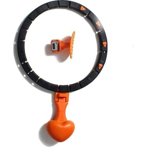 2020 Sport Fitness Hoop Sports Hoop thin waist girls abdomen increase beauty waist weight loss artifact fitness circle equipment