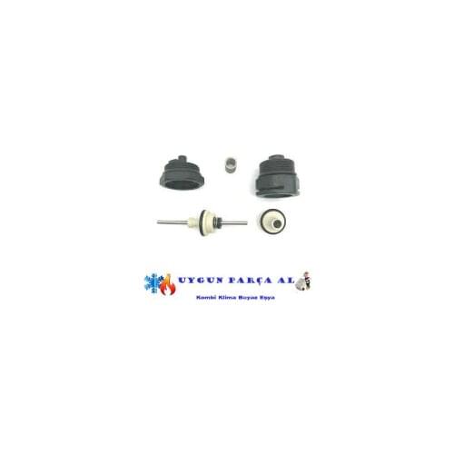 Heatline Vizo 24 Boiler Diverter Valve Repair Kit D003202082 BRAND - 2 PIECE