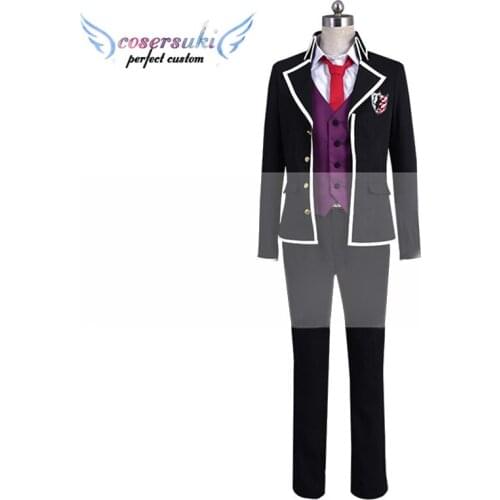 Inuzuka Romio Cosplay Costumes Stage Performance, Perfect Custom for You