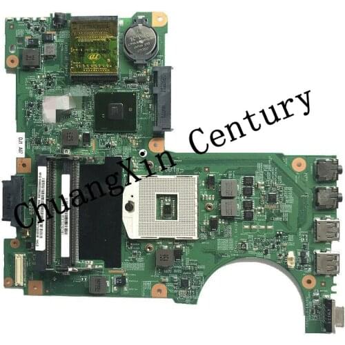 Dell Inspiron N4030 10212-1 Laptop Motherboard PGA989 0H38XD CN-0H38XD Motherboard Original integration 100% fully tested