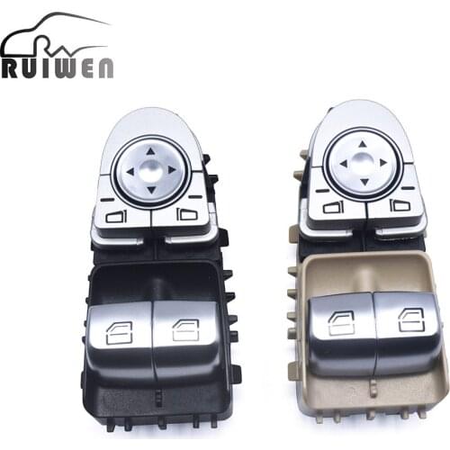 New Power Window Switch Fit for Mercedes Benz Vito W447 2014 2015 2016-2021 2059050302 A2059050302